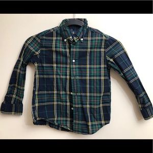 Long Sleeve button down - Ralph Lauren - Size 5
